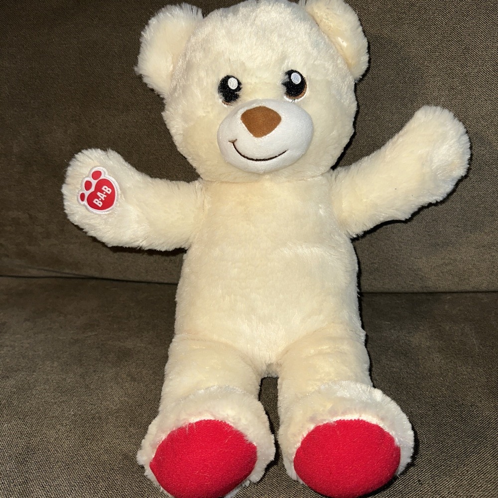 Build-A-Bear National Teddy Bear Day 2019 Limited Edition 15-Inch Plush